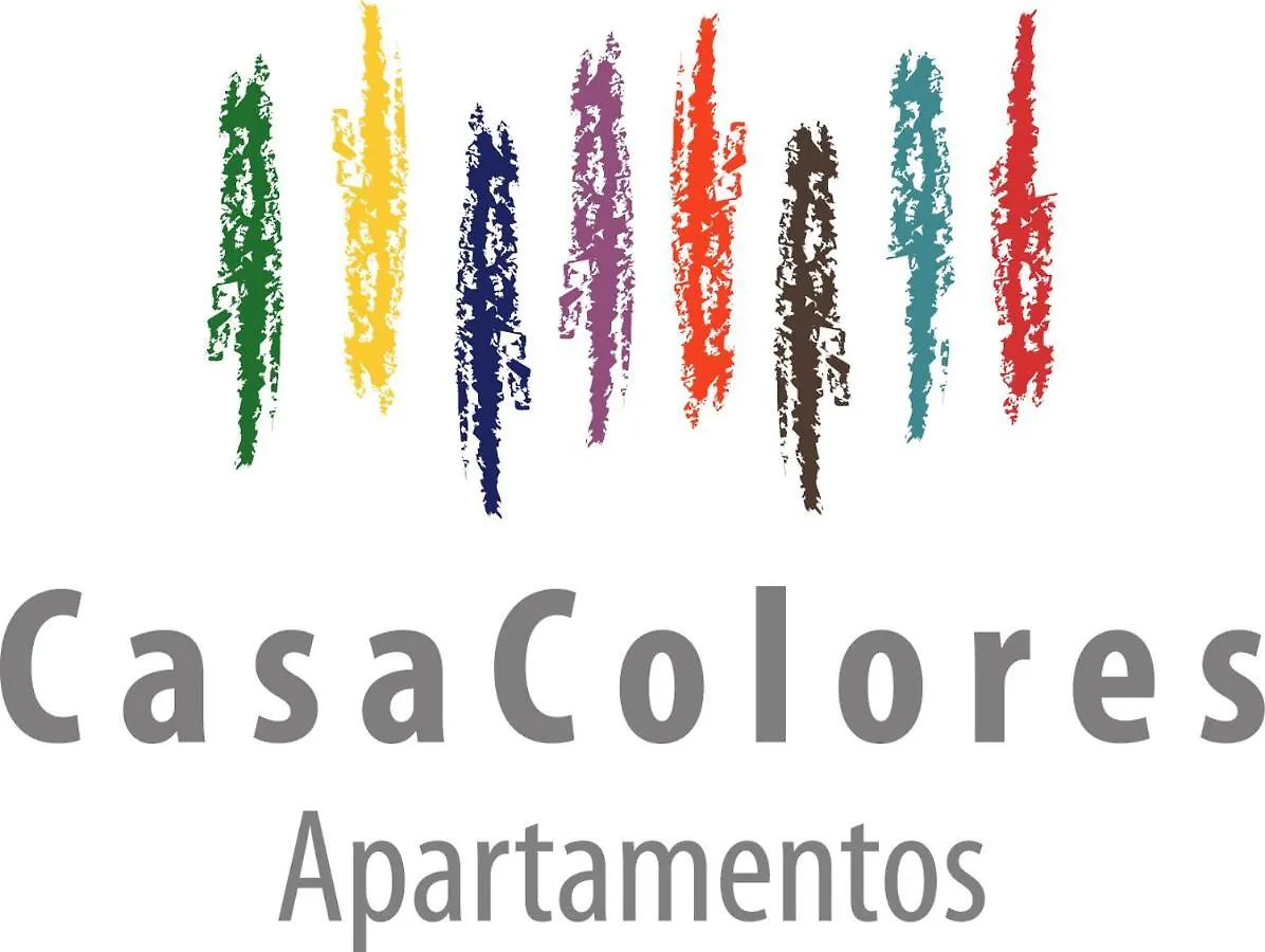 Casacolores Apartamentos Puerto de la Cruz  Spain