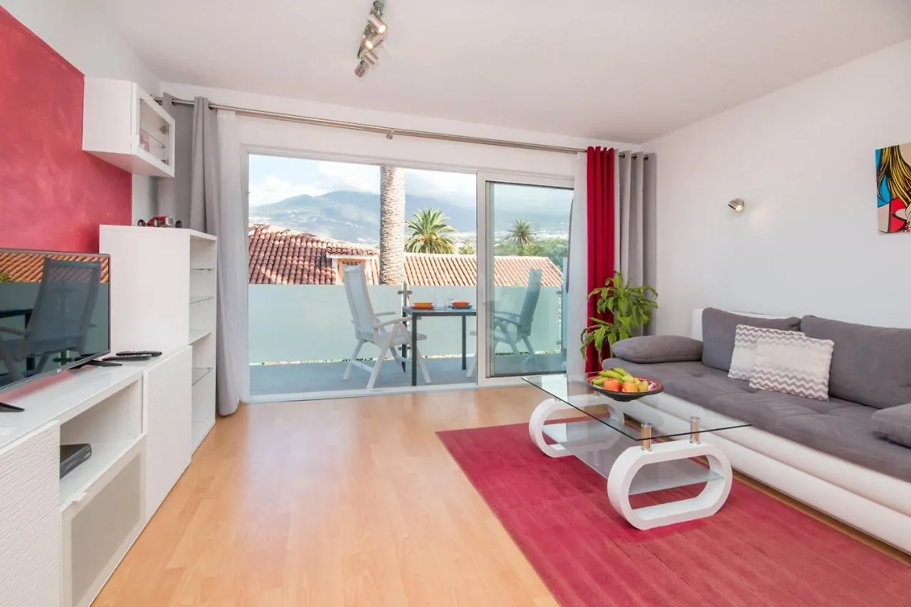 Casacolores Apartamentos Puerto de la Cruz