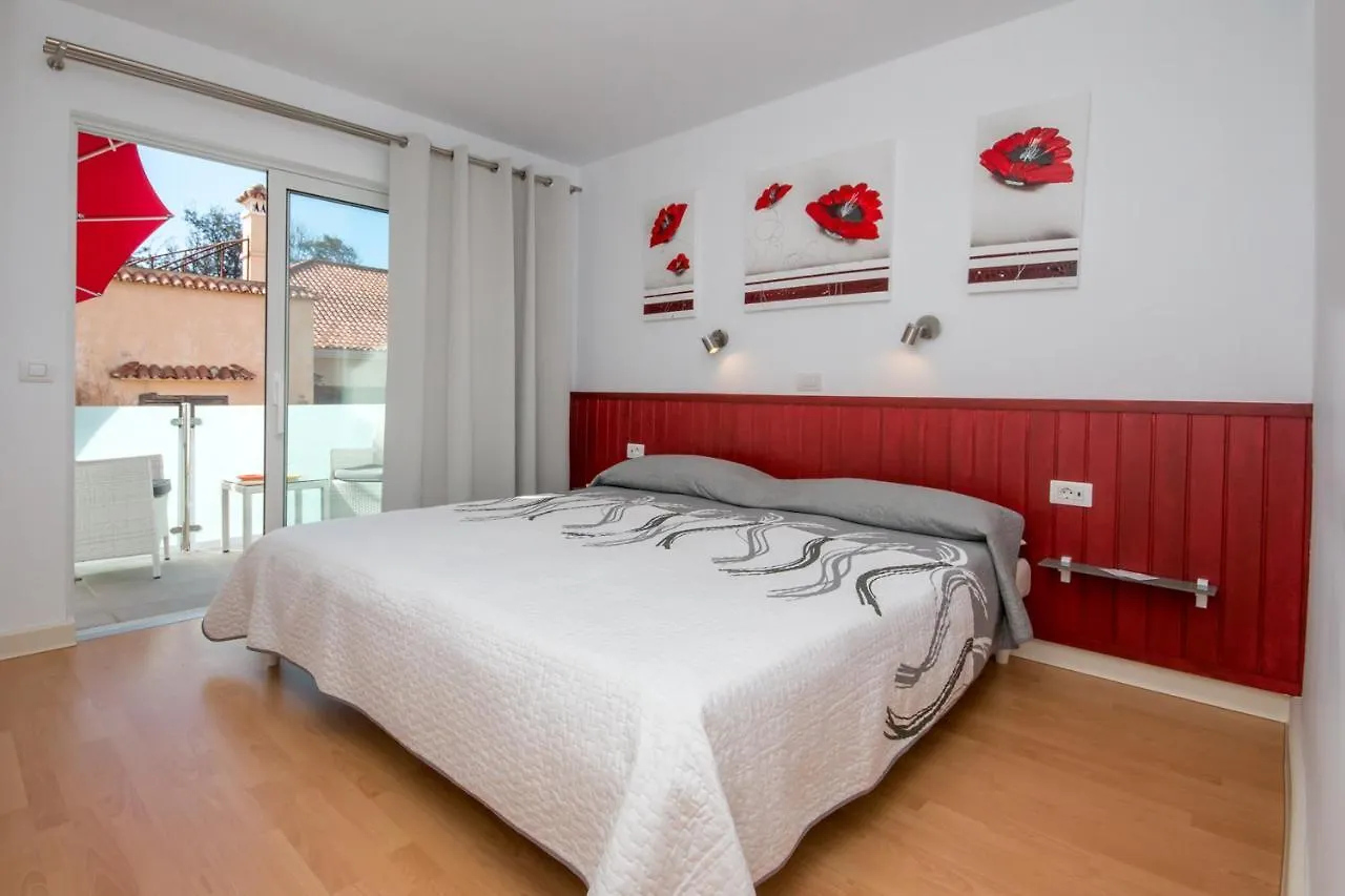 Casacolores Apartamentos Puerto de la Cruz  Espanha