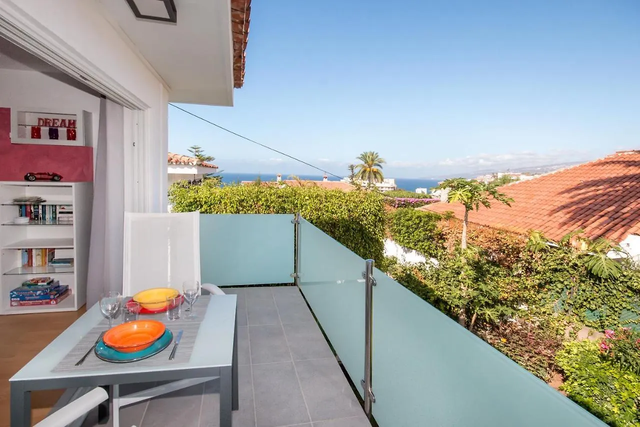 Casacolores Apartamentos Puerto de la Cruz  Espanha