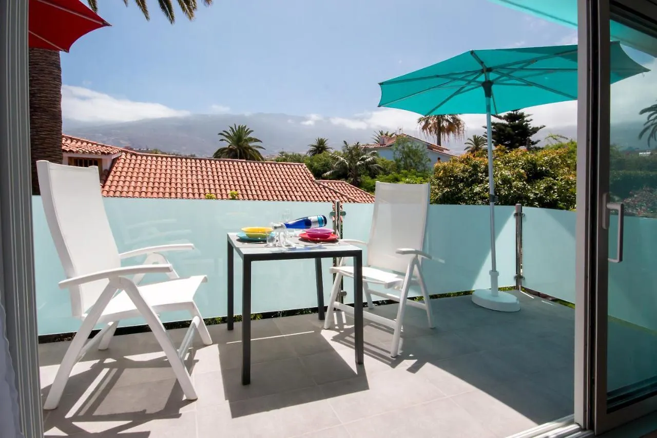 Casacolores Apartamentos Puerto de la Cruz