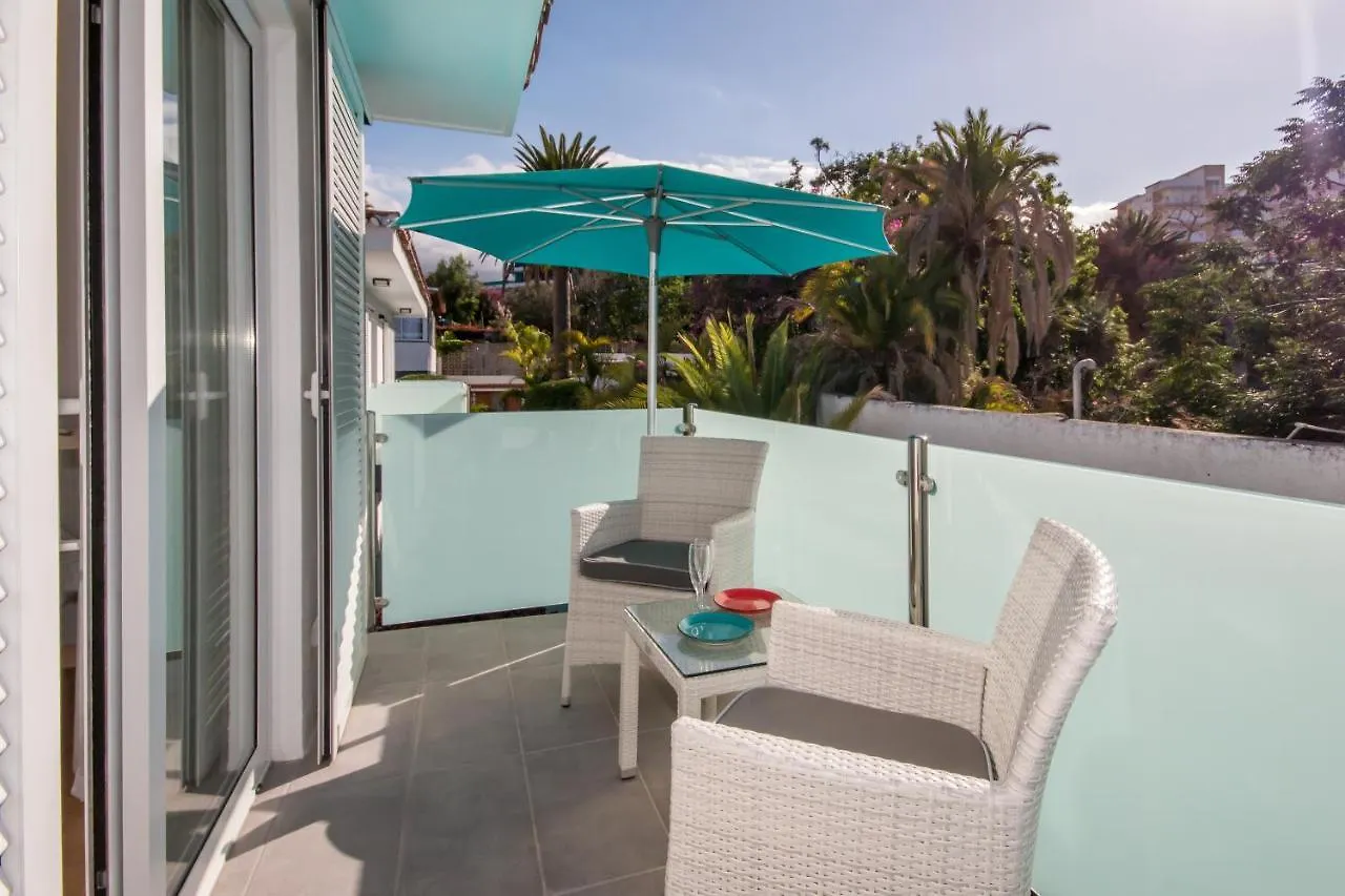 Casacolores Apartamentos Puerto de la Cruz  Puerto de la Cruz (Tenerife)