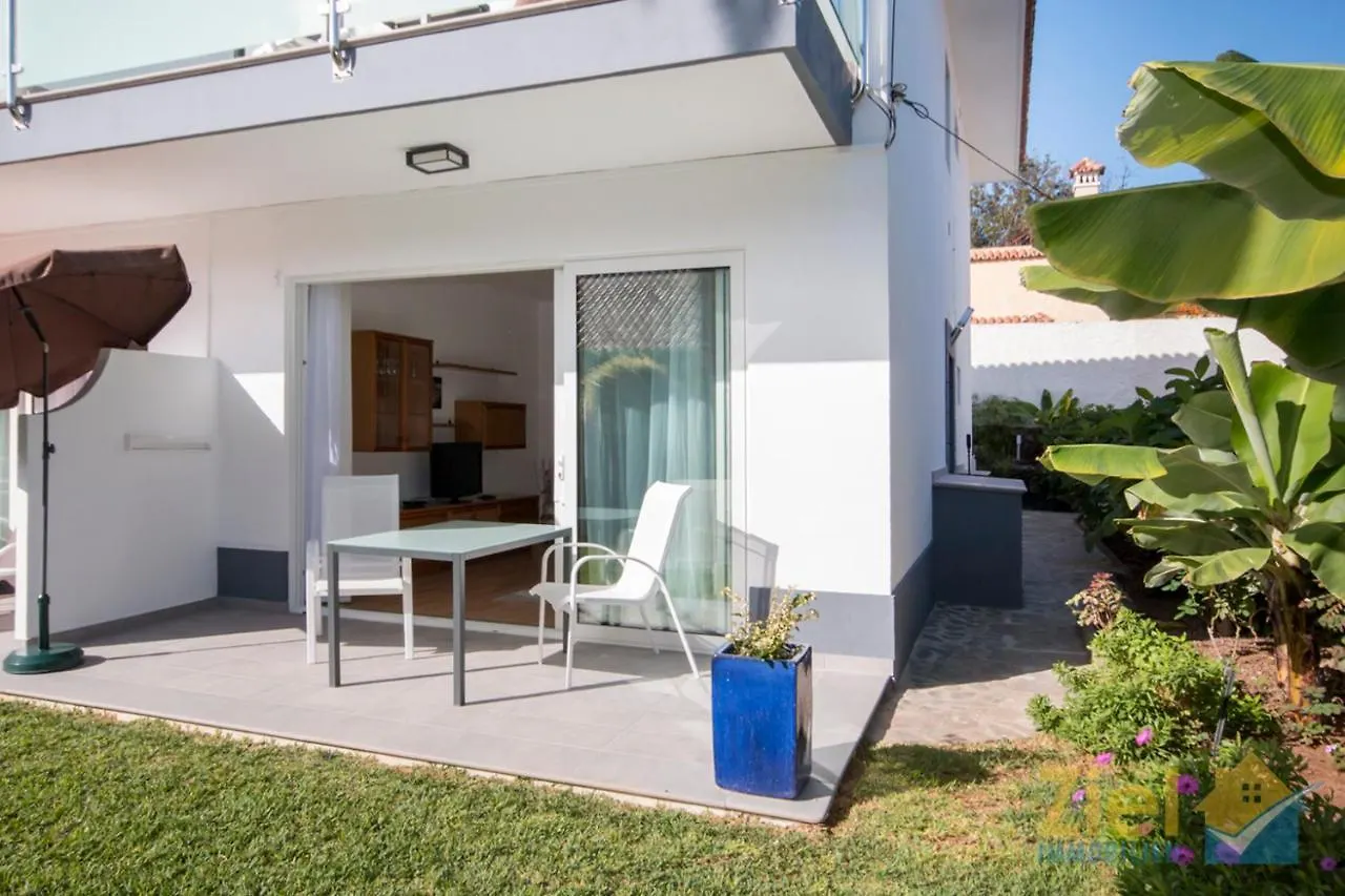 Casacolores Apartamentos Puerto de la Cruz  Espanha