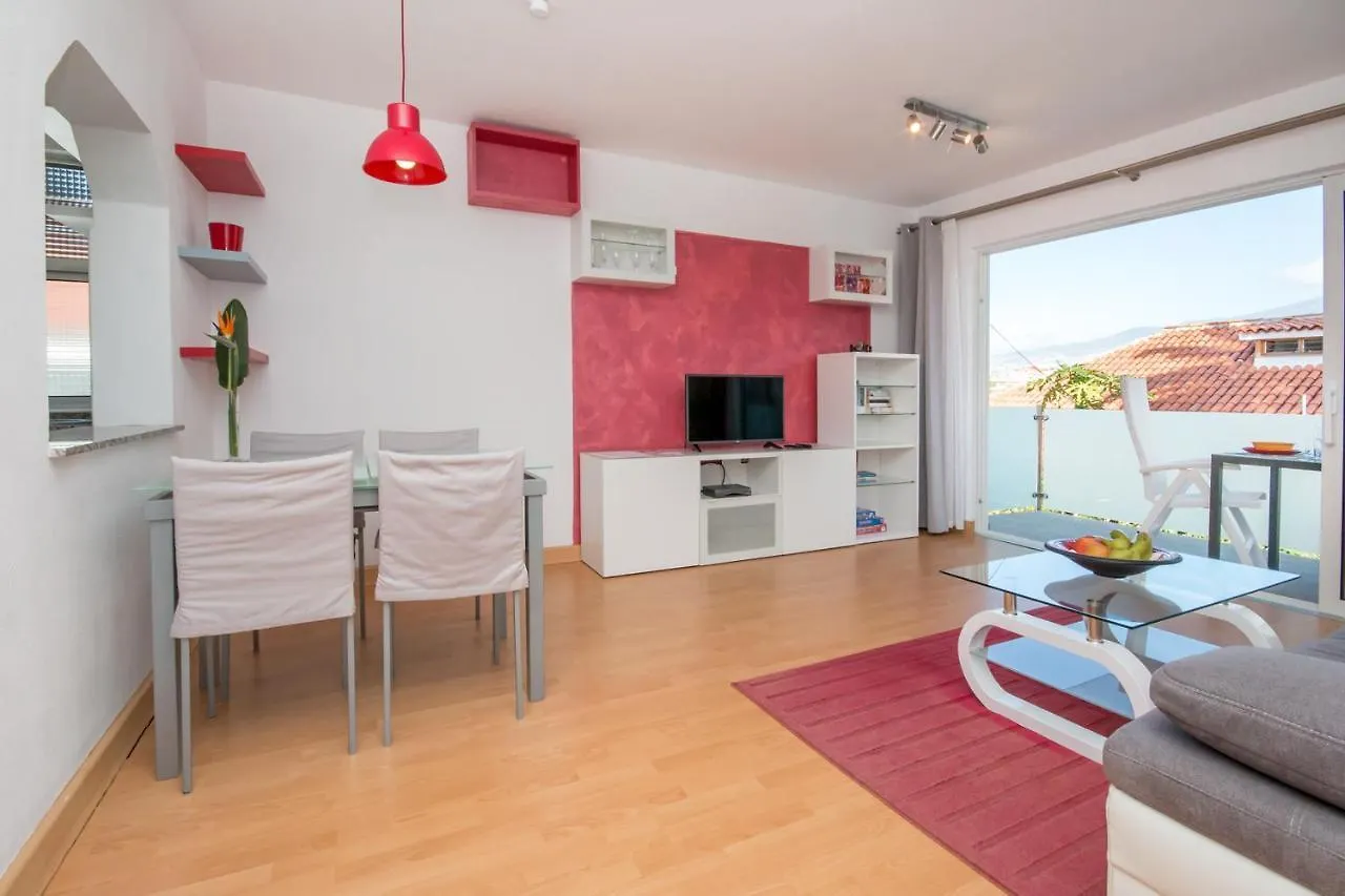 Apartment Casacolores Apartamentos Puerto de la Cruz