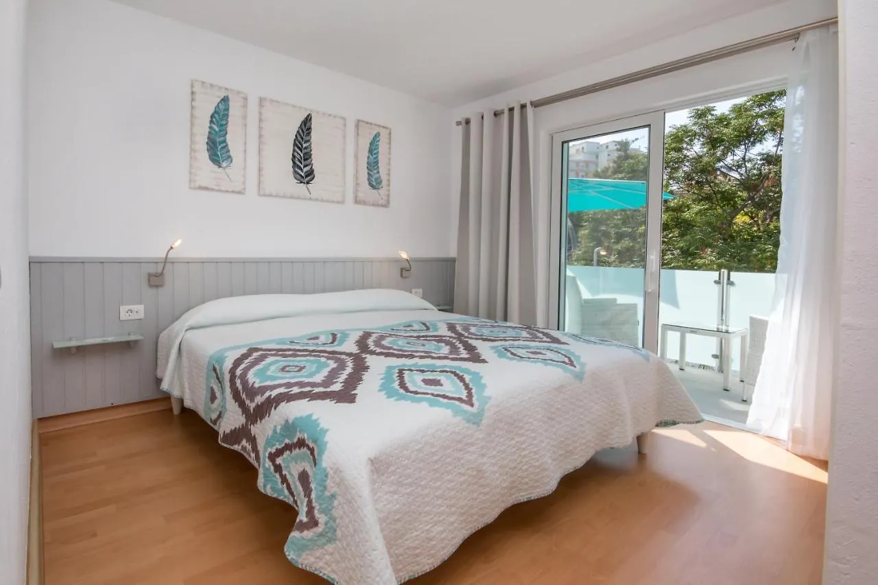 Casacolores Apartamentos Puerto de la Cruz  Spain