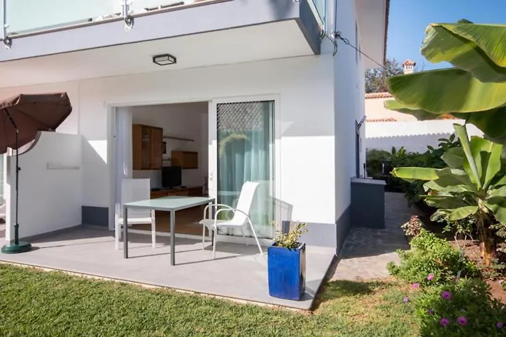 Casacolores Apartamentos Puerto de la Cruz